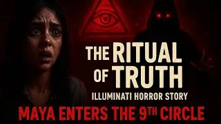 The Ritual of Truth | Illuminati Horror Story | Maya Enters the 9th Circle