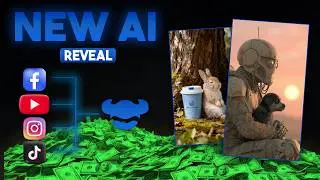 This New AI video Generator Can Make Monetizable Video for YouTube, TikTok & Instagram