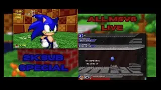 All Live MSV6 Gameplay Part 2 | 2K Subscriber Special!! |
