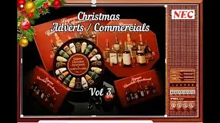 Vintage British Christmas Ads Vol 3