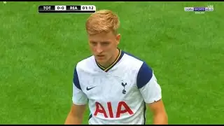 Harvey White ● Against Reading ● 28/08/2020 HD