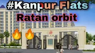 Kanpur Flat || Ratan orbit flat ||  Near to Kanpur iit 🔥🔥