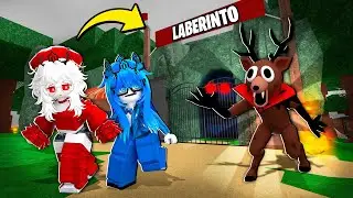 PASAMOS EL LABERINTO SECRETO EN 99 NOCHES!! 😱😱