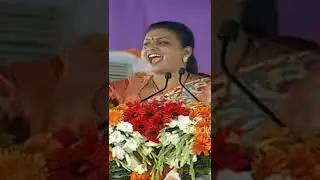 MLA RK Roja Speech about Difference between Chandrababu & YS Jagan #Shorts #Redtoday