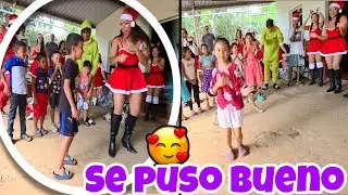 Quien Baila Mejor😍Tim Niño O Tim Tiña Esto Se Puso Bueno 