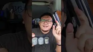 holder koin mobil dari Evogrip ini sangat saya rekomendasikan dipasang di dashboard mobil kalian!