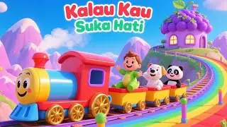 KALAU KAU SUKA HATI | CIT CIT CUIT | ANAK AYAM PIYIK PIYIK KUKURUYUK | Kids Myu Myu