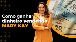 COMO VENDER MARY KAY