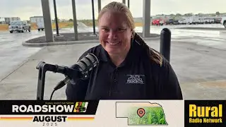 Lake Mac Casino Resort & Racetrack Opens in Ogallala | Sharon Haselhoff | RRN Roadshow