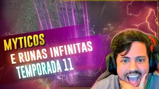 BUG - MITICOS E RUNAS INFINITOS - 10&ordm; TEMPORADA - DIABLO 4