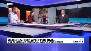 Algeria: Out with the old... Will Bouteflika's resignation overturn the system?