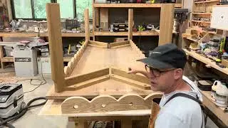 Dining Table Expansion Joint to prevent cracking