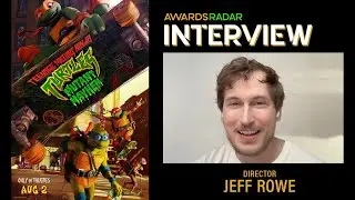'Teenage Mutant Ninja Turtles: Mutant Mayhem' Director Jeff Rowe Talks About Heroes in a Half-Shell