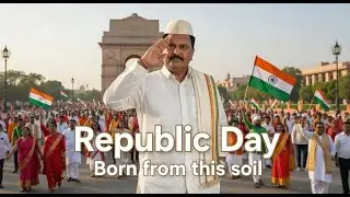 Bharat – Born From This Soil