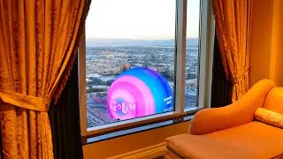 Sphere Experience - Part 1: The Palazzo