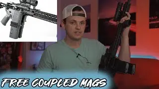 ЛУЧШИЙ PMAG-соединитель для штатов с ограничениями &mdash; И БЕСПЛАТНЫЙ