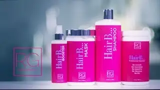 HairB... Treatment by RG Cosmetics (How-to)