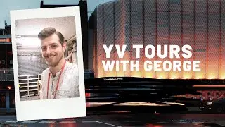 YV Tours with George