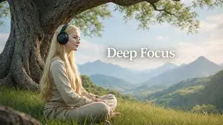 Deep Focus Study Music – 3 Hours Ambient Music for Deep Work & Concentration