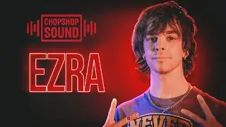 Ezra Ft. Braden Bales - Hour Glass “ChopShopSound” Live Performance 