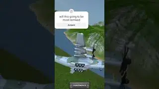 National Airline flight 102 crash turboprop flight simulator #aviation #gaming #games #crash #planec
