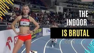 Bol vs Kaczmarek | This 400m Finish Left Everyone Silent
