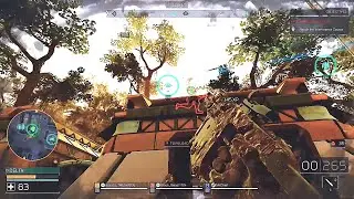 Predator Hunting Grounds Over 8000 damage + Predator down? Well this hasn't happened to me long time