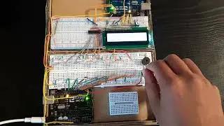 Arduino Piano  - Part 2  - Indication Lights And Volume Control