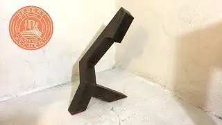 One Minute Sculpture (Desert Alchemy Design)