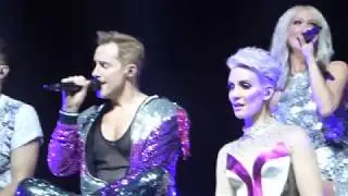 Steps-When I Said Goodbye-Party on the Dancefloor-Leeds 21.11.2017