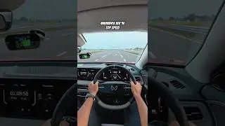 Mahindra Xev 9e Ev top speed 😳#mahindracars #automobile #luxury