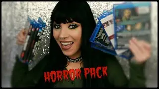 We Have A LOT To Talk About...| October 2020 Horror Pack Unboxing!