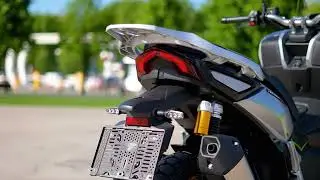 RKS REALE 125X