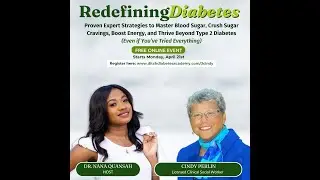 A Mind Body Approach to Peripheral Neuropathy #diabetes