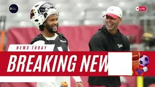 Kyler Murray Had Farewell Message for Jonathan Gannon After Cardinals Firing