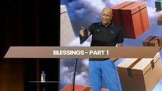 Blessings - Part 1 | Pastor Dudley Rutherford