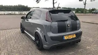 Abarth Punto super sport