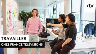 Travailler &agrave; France T&eacute;l&eacute;visions : une grande aventure