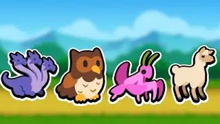 The NEW BEST 4 Squad In Super Auto Pets