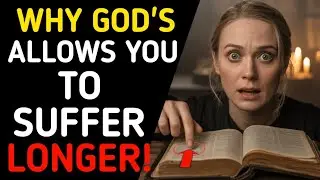 This Hidden Bible Truth Explains Why You're Still Struggling!