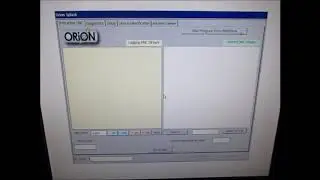 LOAD A PROGRAM MILLTRONICS