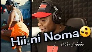 Zuchu - Antenna - (Dance Video) |TIKTOK REACTION PT1
