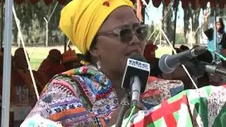 Nama cultural Festival kicks off-NBC