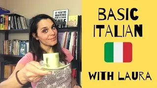Basic Italian conversations