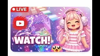 Come play Roblox With Every ViewerLIVE! (Roblox) #04 #shorts #roblox