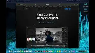 How To Download and Install Final Cut Pro 11 For Free