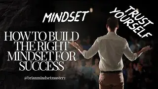 Start. Stay Consistent. Succeed &ndash; How to Build the Right Mindset for Success (Motivational Video)