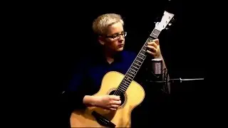 John Williams - Across the Stars - Star Wars - Fingerstyle Acoustic Guitar