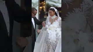 Best bridal entrance  from Dubai 😍😍😍 #shorts #love #dubai