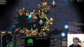 [11.03.2021] Koget vs Soul)P(Bonyth TvP Game 1 Starcraft Remastered 2021